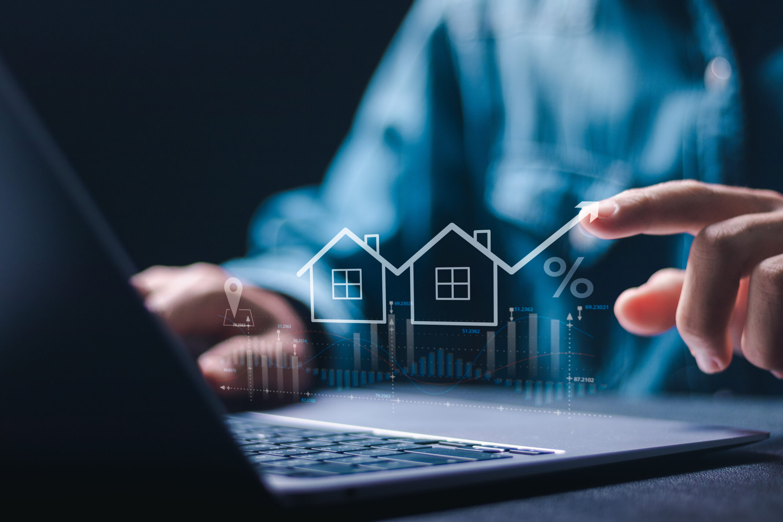 Foto zur Illustration von Immobilienbewertung und Kauf