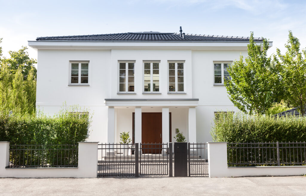 Repräsentatives Einfamilienhaus in München