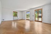 Großzügiges Familien-Domizil mit Süd-Garten in Haar - Wohnzimmer EG