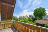 Großzügiges Familien-Domizil mit Süd-Garten in Haar - Süd-Balkon