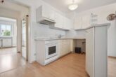 2-Zimmer-Gartenglück mit Stellplatz in Feldmoching: Sofort einziehen! - Küche