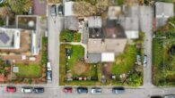 Baugrundstück mit Süd-West-Ausrichtung & U-Bahn-Nähe in München-Maxhof - Luftbild