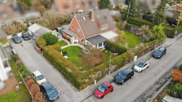 Baugrundstück mit Süd-West-Ausrichtung & U-Bahn-Nähe in München-Maxhof, 81475 München, Wohngrundstück