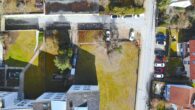 Gegen Gebot - Baugrundstück für MFH im Regensburger Speckgürtel - Vogelperspektive