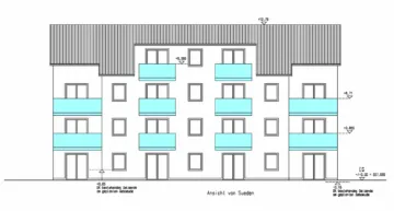 Gegen Gebot – Baugrundstück für MFH im Regensburger Speckgürtel, 93138 Lappersdorf, Wohngrundstück