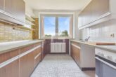 Waldblick-Wohnung mit Aufzug & Potenzial auf 5 Zimmer in Haar - Kochen