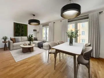 Attraktive City-Wohnung mit Balkon & Potenzial auf 3 Zimmer in bester Lage, 90408 Nürnberg, Etagenwohnung