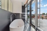 Exklusives Penthouse mit Weitblick - En-Suite-Badezimmer