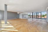Exklusives Penthouse mit Weitblick - Wohn-/Koch-/Essbereich (insg. rd. 90 m²)