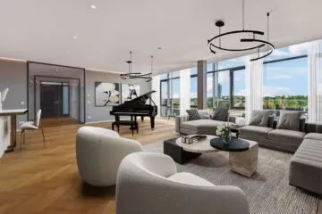 Exklusives Penthouse mit Weitblick, 90489 Nürnberg, Penthousewohnung