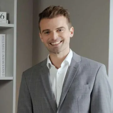 Tobias Maydl, Glaser Immobilienberatung GmbH