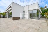 Parkblick in Bogenhausen – Kernsaniertes Design-Penthouse mit Sonnenterrasse - Außenansicht & Terrasse