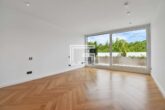 Parkblick in Bogenhausen – Kernsaniertes Design-Penthouse mit Sonnenterrasse - Schlafzimmer