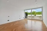 Parkblick in Bogenhausen – Kernsaniertes Design-Penthouse mit Potenzial auf 3 Zimmer - Schlafzimmer