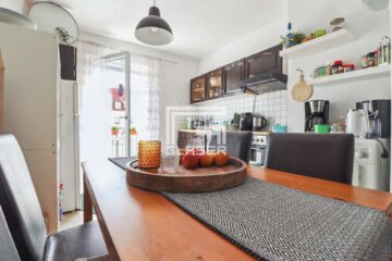 Ruhige 3-Zimmer-Wohnung in Parknähe, 93051 Regensburg, Etagenwohnung