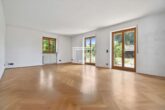 Großzügiges Familien-Domizil mit Süd-Garten in Haar - Wohnzimmer EG