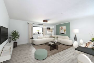 Bezugsfreie 4-Zi-Wohnung mit großzügiger Loggia in der Maxvorstadt, 80333 München, Etagenwohnung