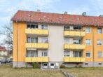 Die perfekte Kapitalanlage im Süden der Stadt: 3-Zimmer-Wohnung mit Süd-Balkon - Außenansicht (Süd)
