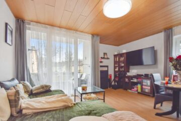 Die perfekte Kapitalanlage im Süden der Stadt: 3-Zimmer-Wohnung mit Süd-Balkon, 90441 Nürnberg, Etagenwohnung
