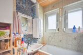 Die perfekte Kapitalanlage im Süden der Stadt: 3-Zimmer-Wohnung mit Süd-Balkon - Badezimmer