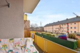 Die perfekte Kapitalanlage im Süden der Stadt: 3-Zimmer-Wohnung mit Süd-Balkon - Balkon/Loggia